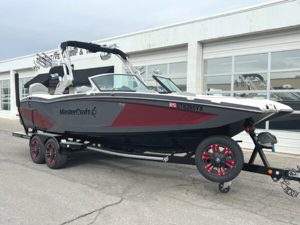 2017 24' MasterCraft "X46" - Image 2