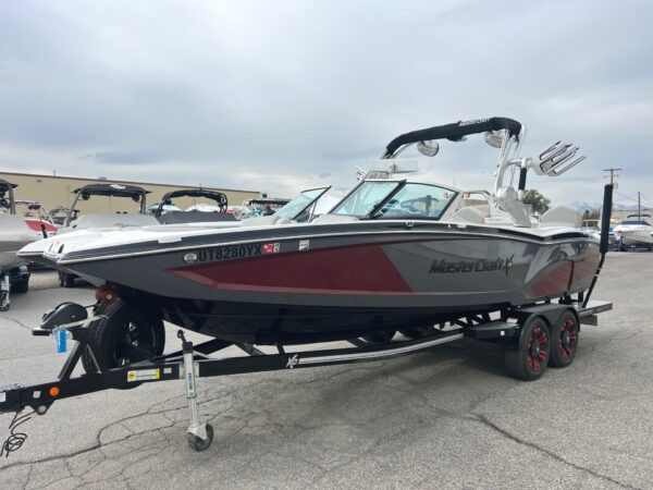 2017 24' MasterCraft "X46" - Image 4