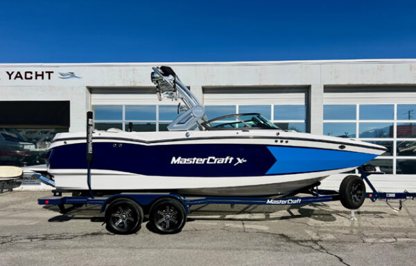 2022 23' MasterCraft "XStar"