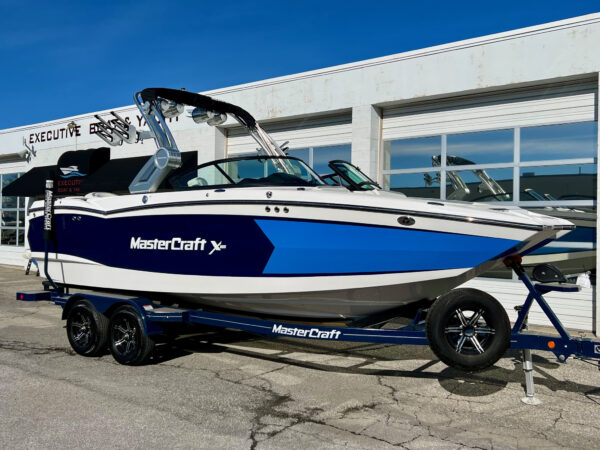 2022 23' MasterCraft "XStar" - Image 2
