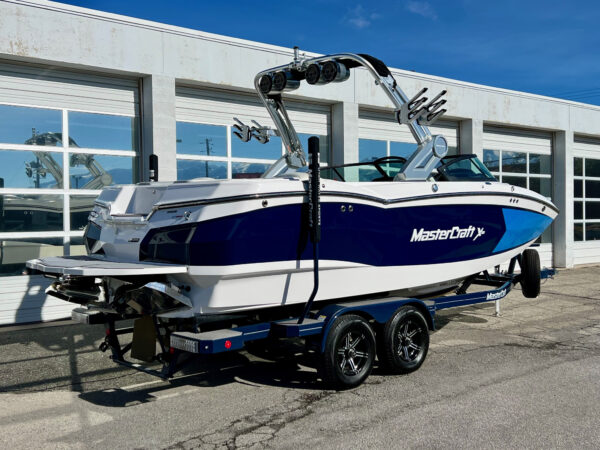 2022 23' MasterCraft "XStar" - Image 3