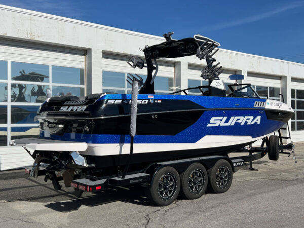 2022 25' Supra "SE550" REDUCED - Image 3