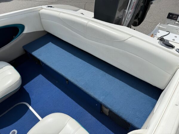 1998 16' Bayliner Capri "1600 LS Bowrider" - Image 21