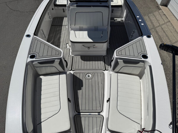 2022 21 Yamaha "210 FSH Sport" - Image 9
