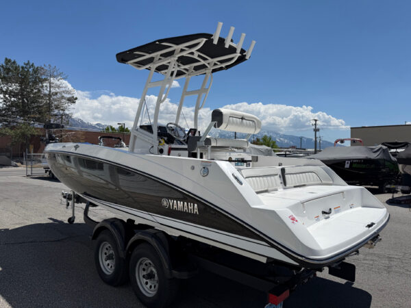 2022 21 Yamaha "210 FSH Sport" - Image 5