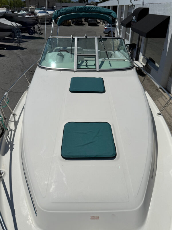 1996 27' Sea Ray "270 Sundancer" - Image 11