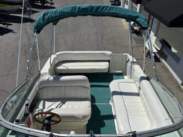 1996 27' Sea Ray "270 Sundancer" - Image 12