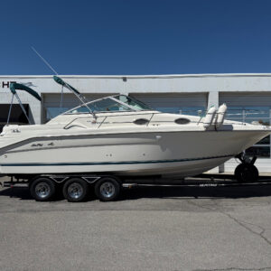 1996 27' Sea Ray "270 Sundancer"
