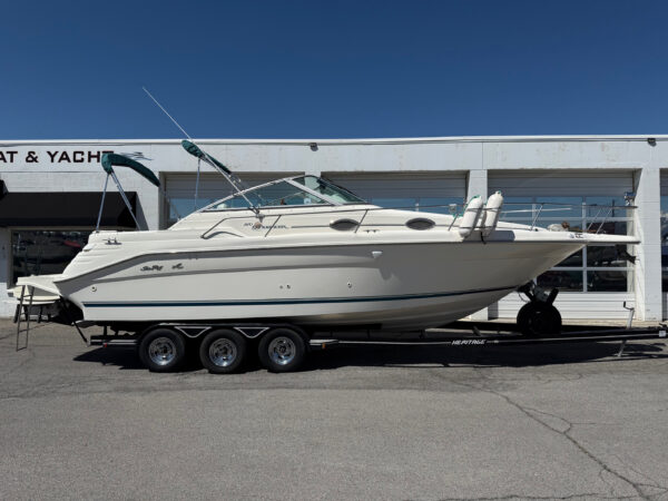 1996 27' Sea Ray "270 Sundancer"