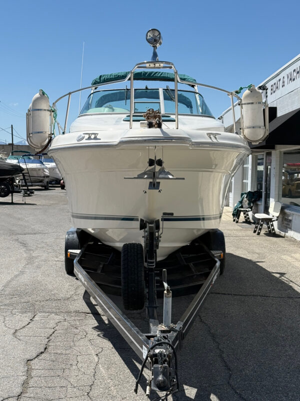 1996 27' Sea Ray "270 Sundancer" - Image 10
