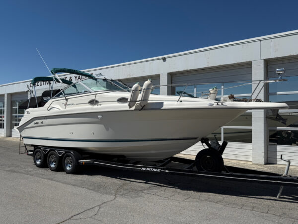 1996 27' Sea Ray "270 Sundancer" - Image 2