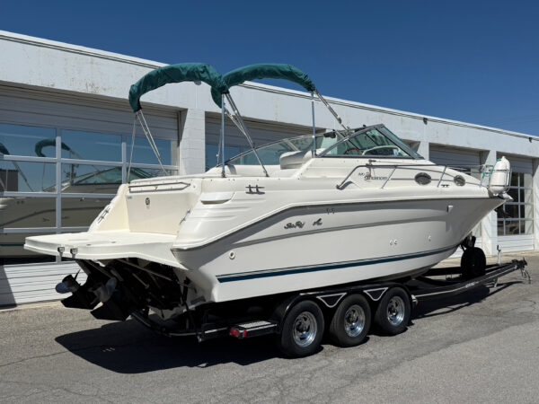 1996 27' Sea Ray "270 Sundancer" - Image 3