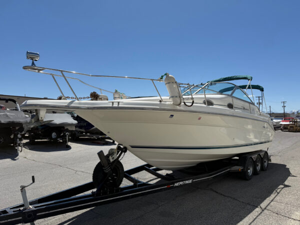 1996 27' Sea Ray "270 Sundancer" - Image 5