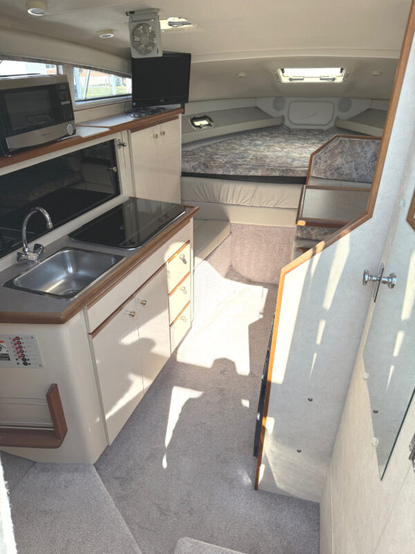 1996 28' Bayliner Ciera "2855 Sunbridge" - Image 27