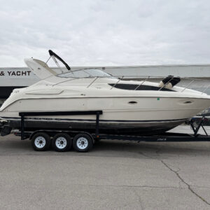 2000 30' Bayliner Cruiser "3055 Sunbridge"