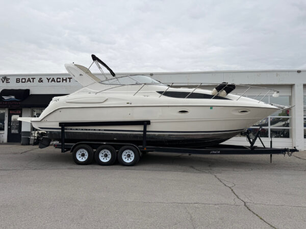 2000 30' Bayliner Cruiser "3055 Sunbridge"