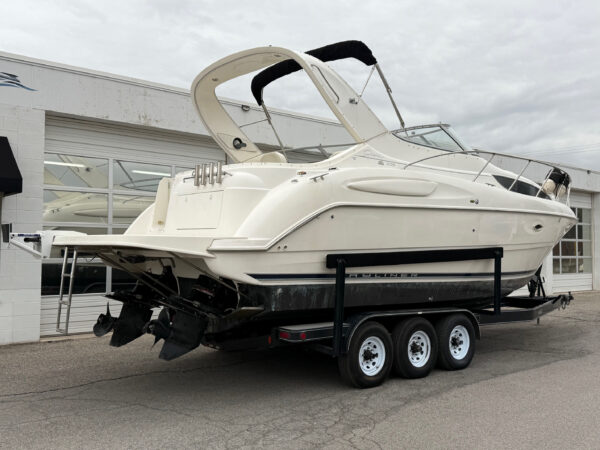 2000 30' Bayliner Cruiser "3055 Sunbridge" - Image 3