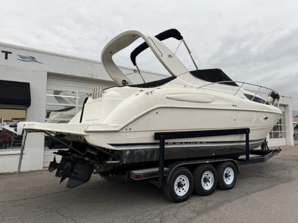 2000 30' Bayliner Cruiser "3055 Sunbridge" - Image 8