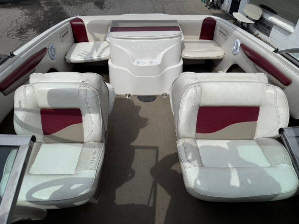 2001 23' Reinell "230" Bowrider - Image 14