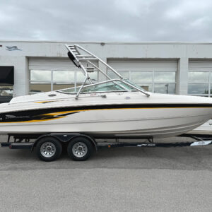 2001 24' Chaparral "240 SSI" Bowrider