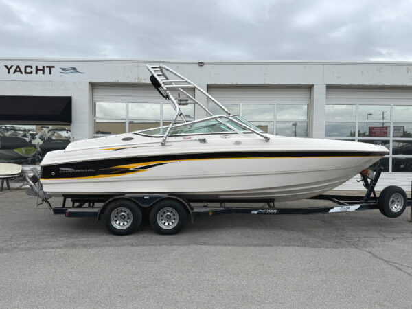 2001 24' Chaparral "240 SSI" Bowrider