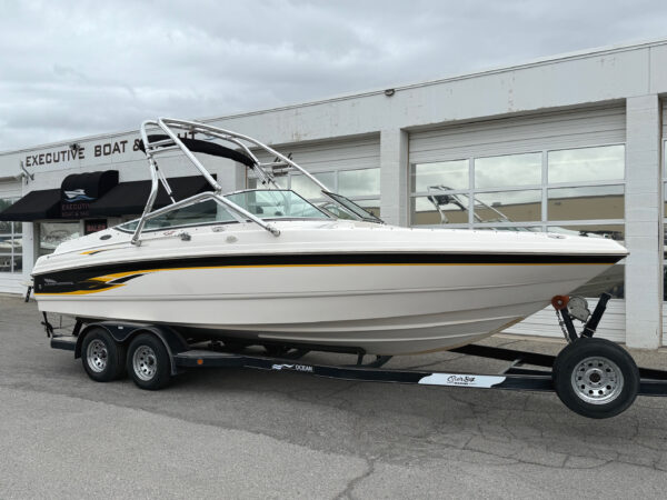2001 24' Chaparral "240 SSI" Bowrider - Image 2