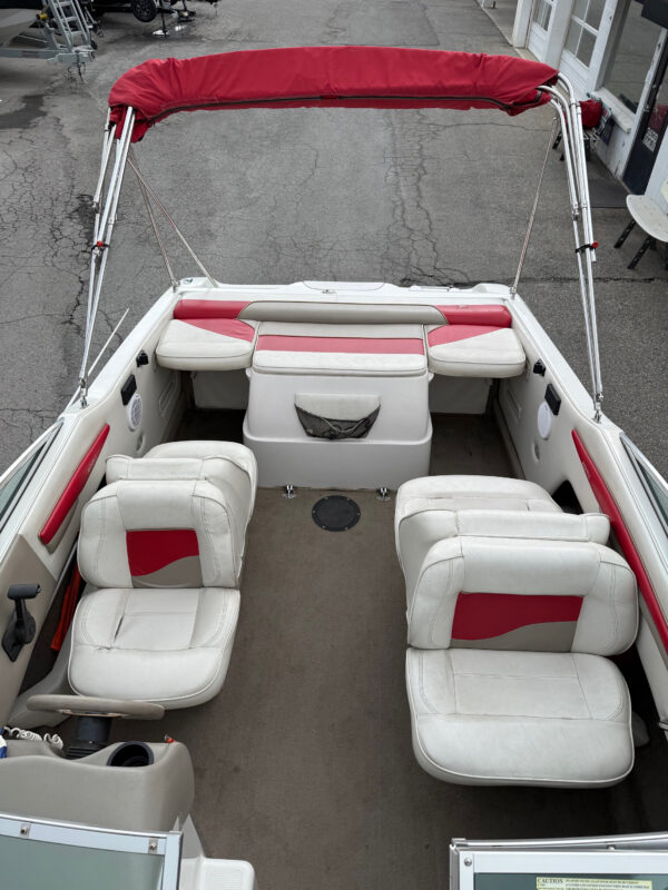 2001 24' Reinell "240 Cuddy Cabin" - Image 11