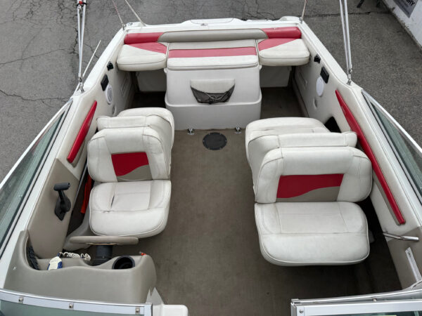 2001 24' Reinell "240 Cuddy Cabin" - Image 15
