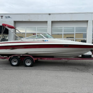 2001 24' Reinell "240 Cuddy Cabin"