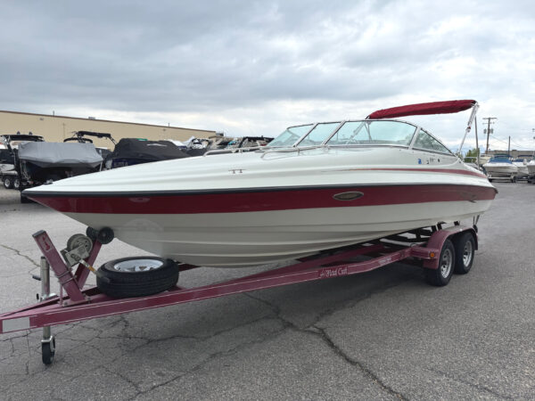2001 24' Reinell "240 Cuddy Cabin" - Image 4