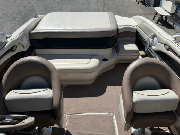 2002 22' Sea Ray "220 Bowrider" - Image 11