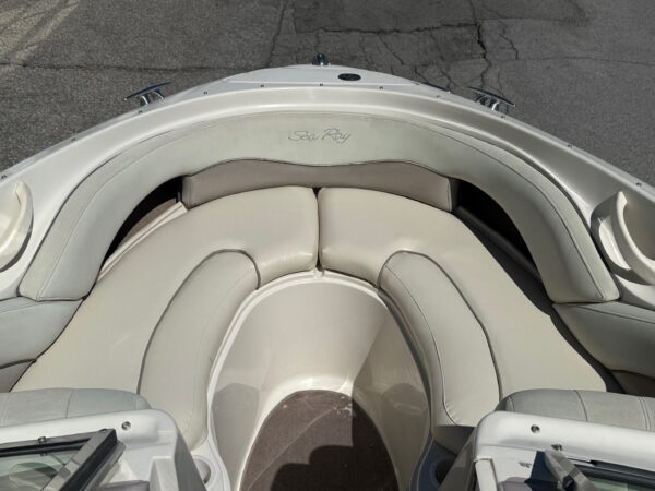 2002 22' Sea Ray "220 Bowrider" - Image 13