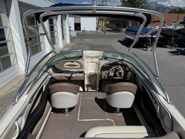2002 22' Sea Ray "220 Bowrider" - Image 16