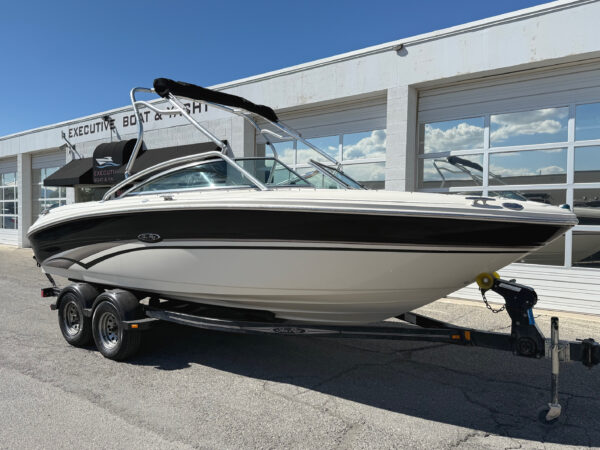 2002 22' Sea Ray "220 Bowrider" - Image 2