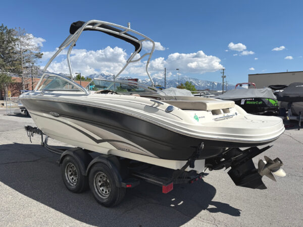 2002 22' Sea Ray "220 Bowrider" - Image 5