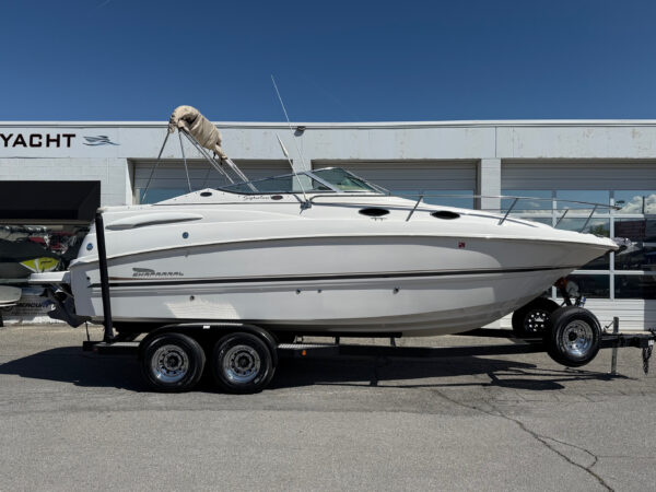 2002 24' Chaparral "Signature 240"