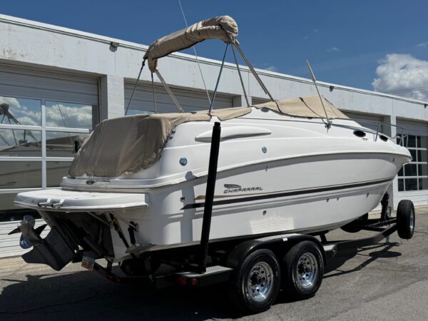 2002 24' Chaparral "Signature 240" - Image 4
