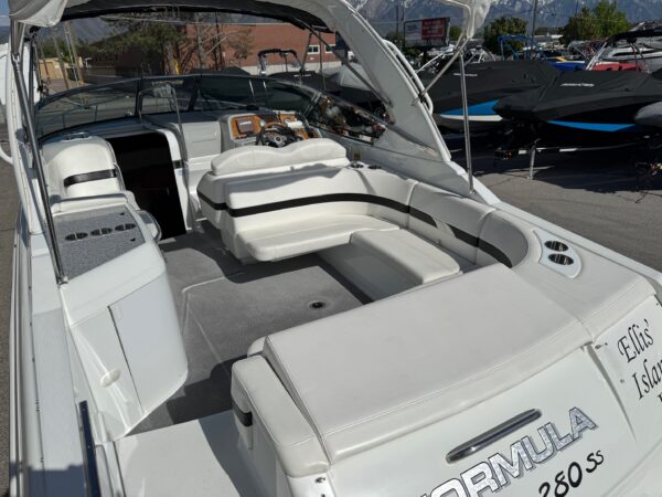 2006 28' Formula "280 Sun Sport" FIRM - Image 15