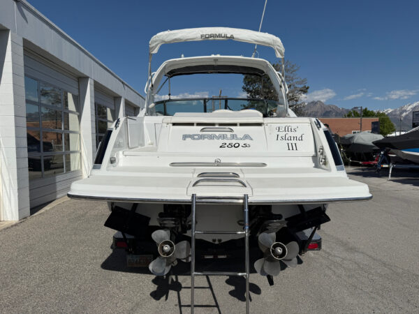 2006 28' Formula "280 Sun Sport" FIRM - Image 6