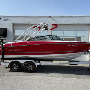 2018 22' Monterey "224 FS" Bowrider