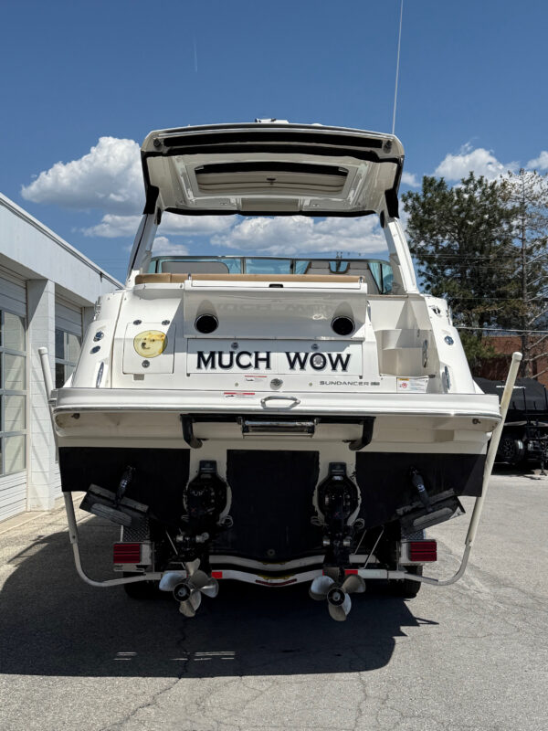 2018 35' Sea Ray "Sundancer 350 Axius" - Image 10