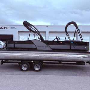 2021 25' Trifecta "25 RFC2 SS" Triple-toon