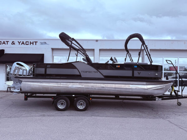 2021 25' Trifecta "25 RFC2 SS" Triple-Toon