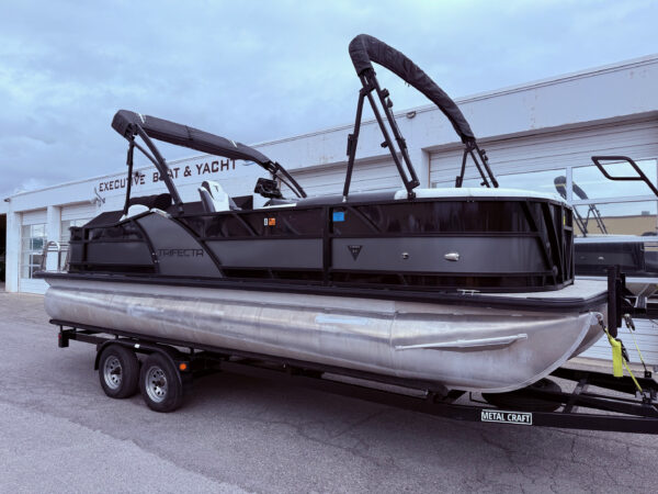 2021 25' Trifecta "25 RFC2 SS" Triple-Toon - Image 3