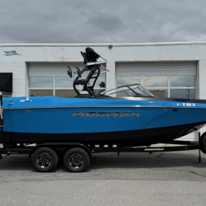 2024 23' Moomba "MAX"