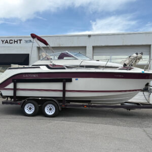 1990 21' Carver "Montego 2157"