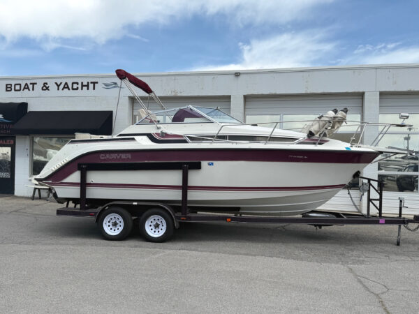 1990 21' Carver "Montego 2157"