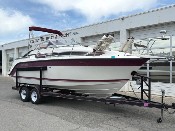 1990 21' Carver "Montego 2157" - Image 2