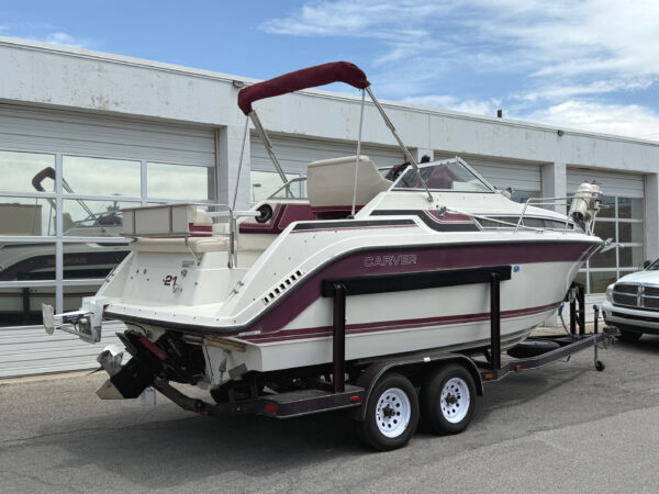 1990 21' Carver "Montego 2157" - Image 3