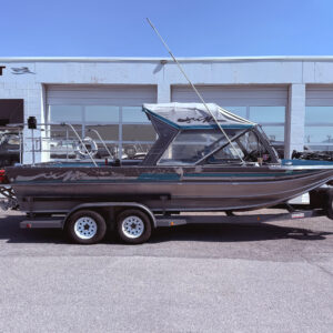 1991 22' Miller "Elite"